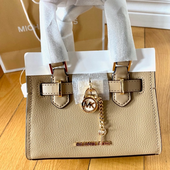 SALE 💛 Michael Kors | Extra small Hamilton bag - Picture 5 of 10